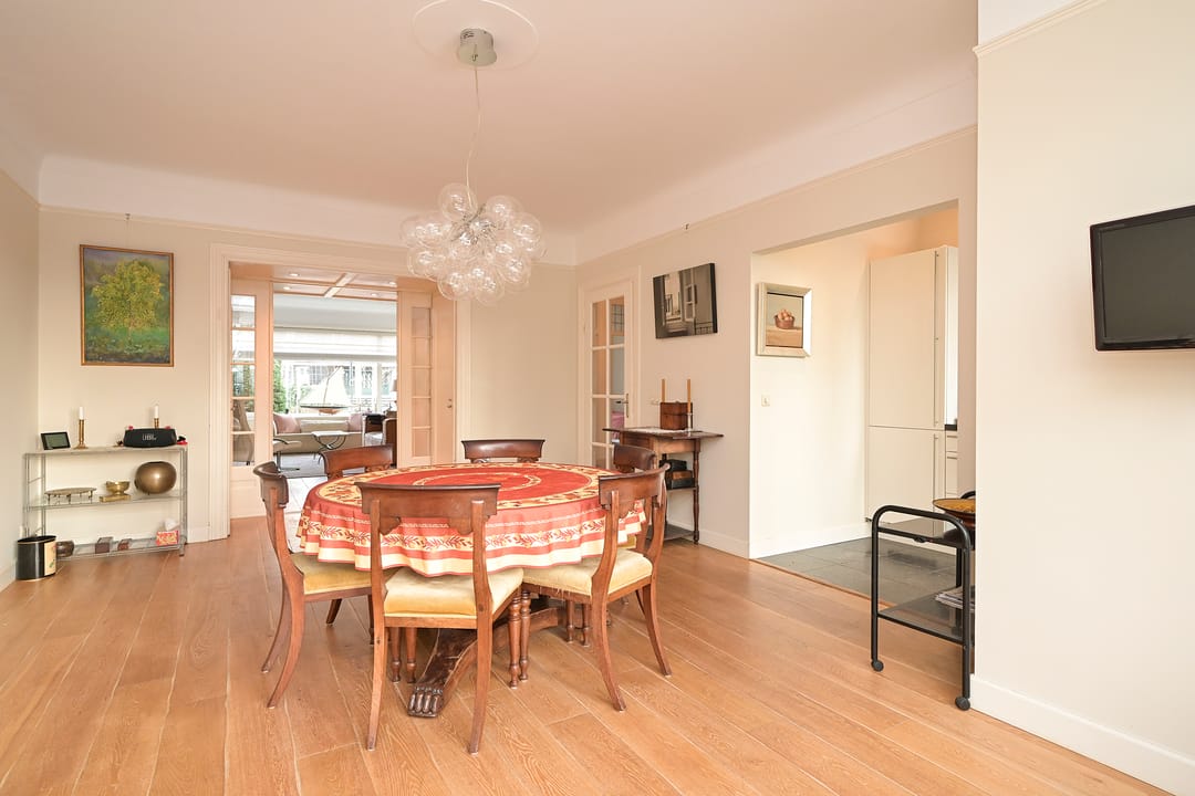 Spacious Ground Floor Apartment with Sunny Southwest Garden Near the Dunes — 17