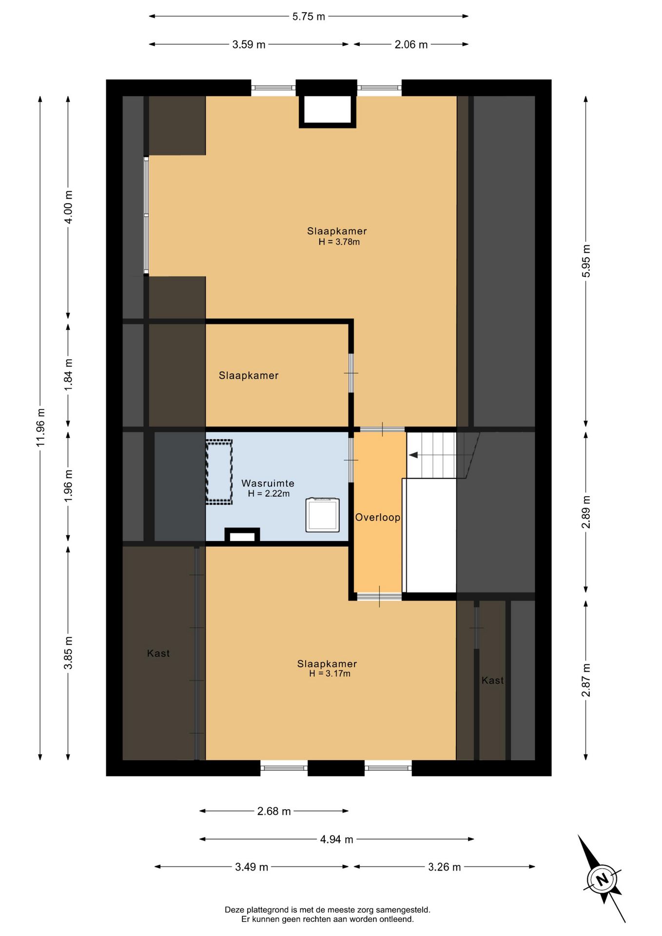 Foto 33 van Liviuslaan 12