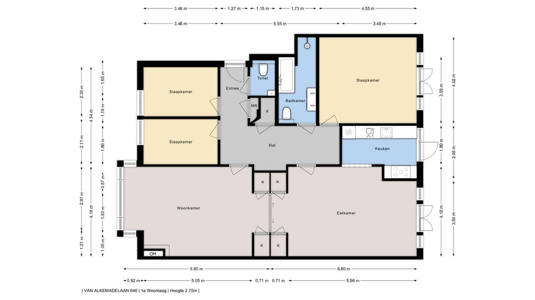 Spacious Ground Floor Apartment with Sunny Southwest Garden Near the Dunes — 38