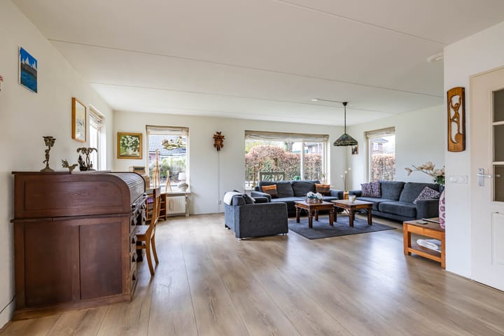Vrijstaande woning te koop: Deeling 9, Roden