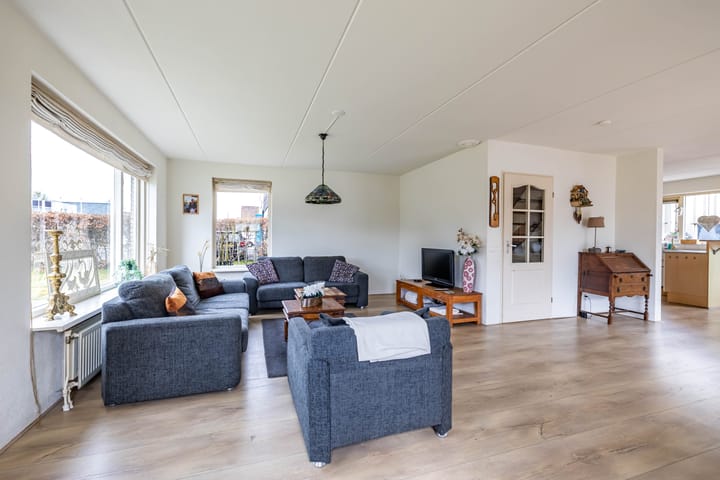 Vrijstaande woning te koop: Deeling 9, Roden