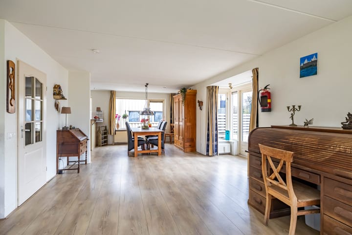 Vrijstaande woning te koop: Deeling 9, Roden
