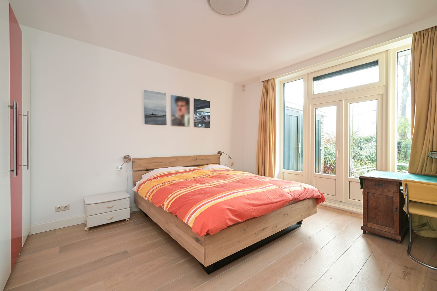 Spacious Ground Floor Apartment with Sunny Southwest Garden Near the Dunes — 29