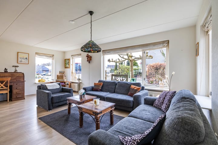 Vrijstaande woning te koop: Deeling 9, Roden