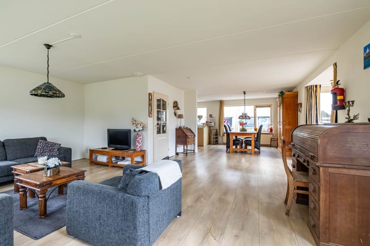 Vrijstaande woning te koop: Deeling 9, Roden