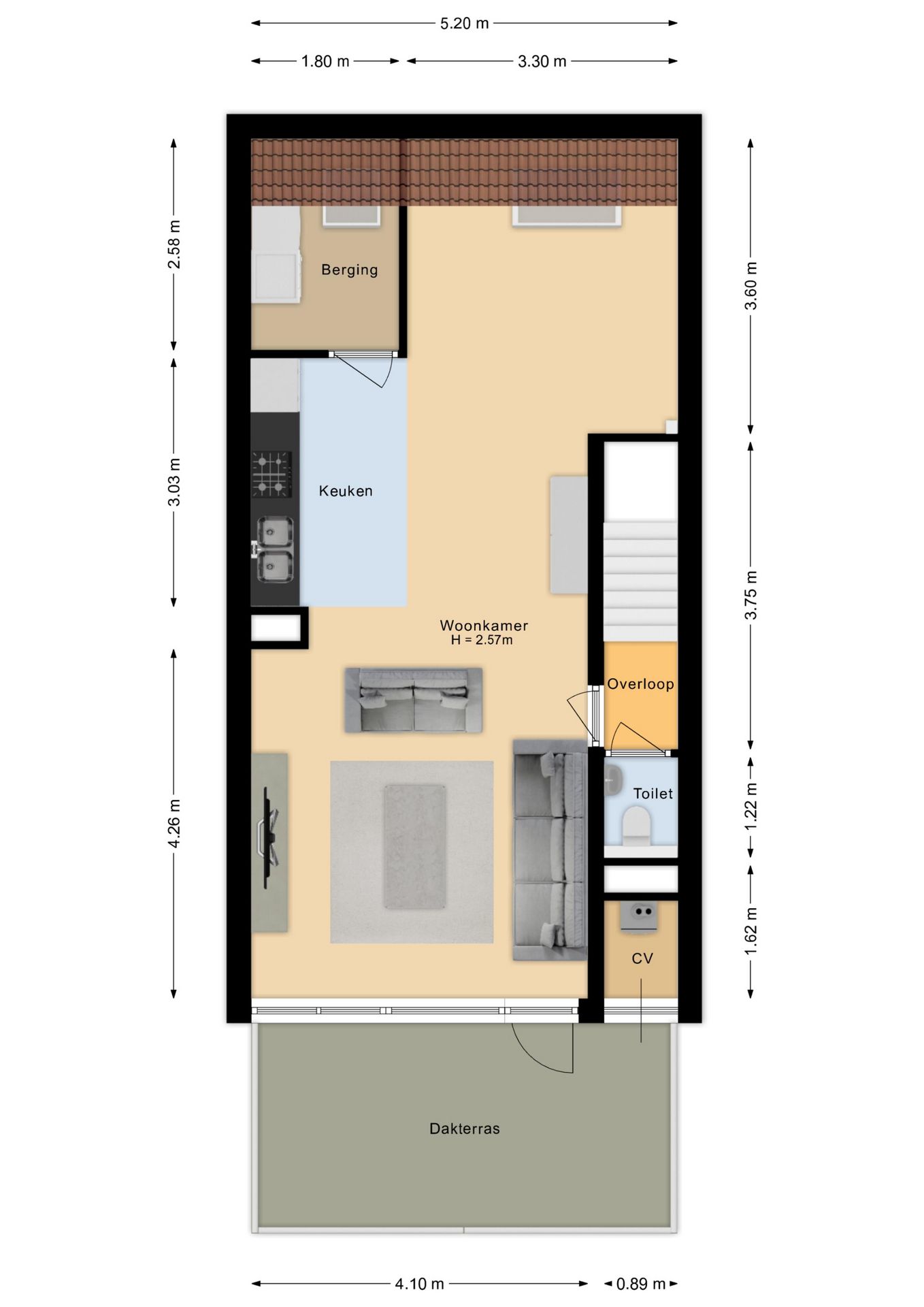 Foto 30 van Roserije 239-D