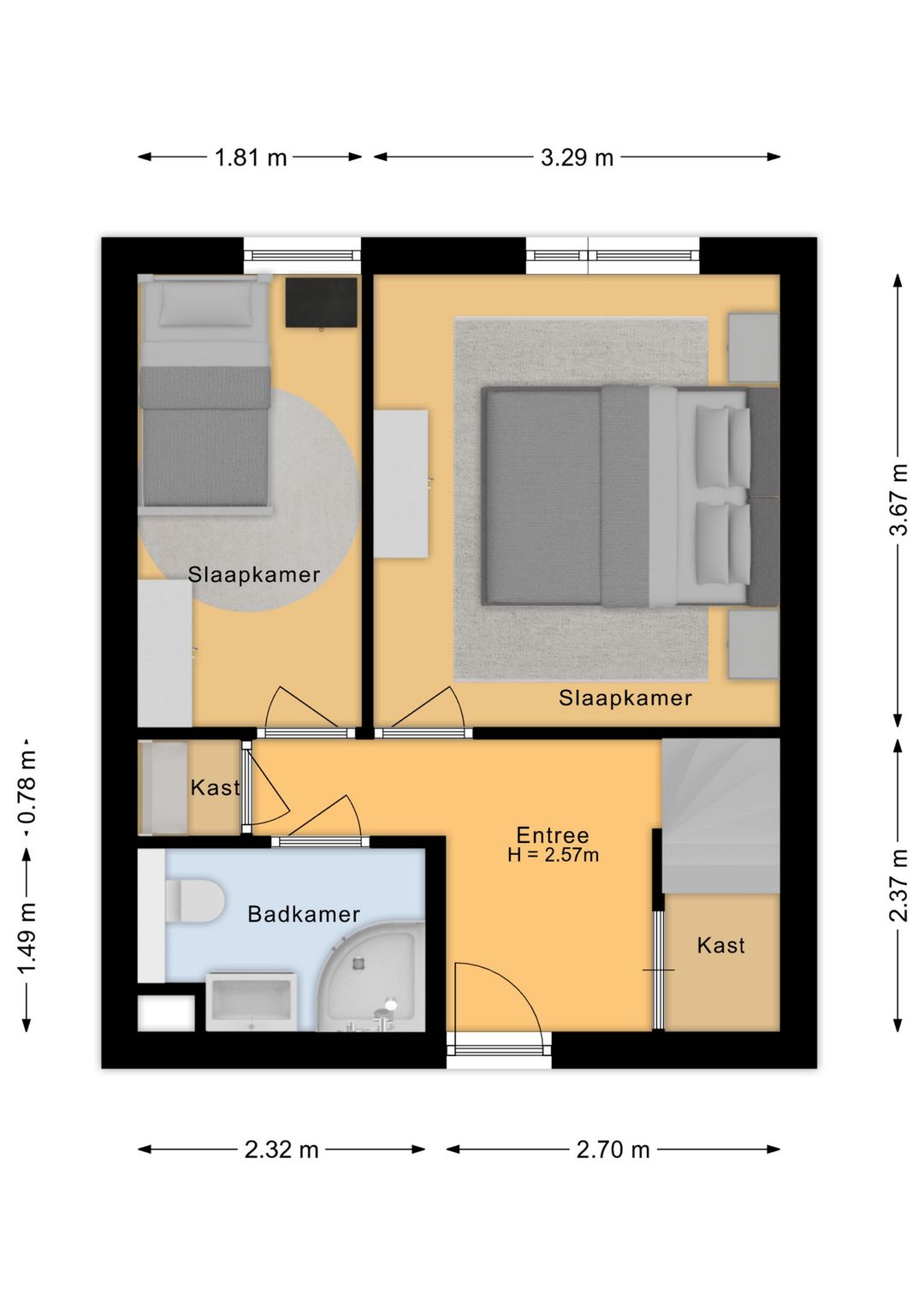 Foto 28 van Roserije 239-D