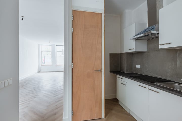 Appartement te koop: Brugmanstraat 51B, Schiedam