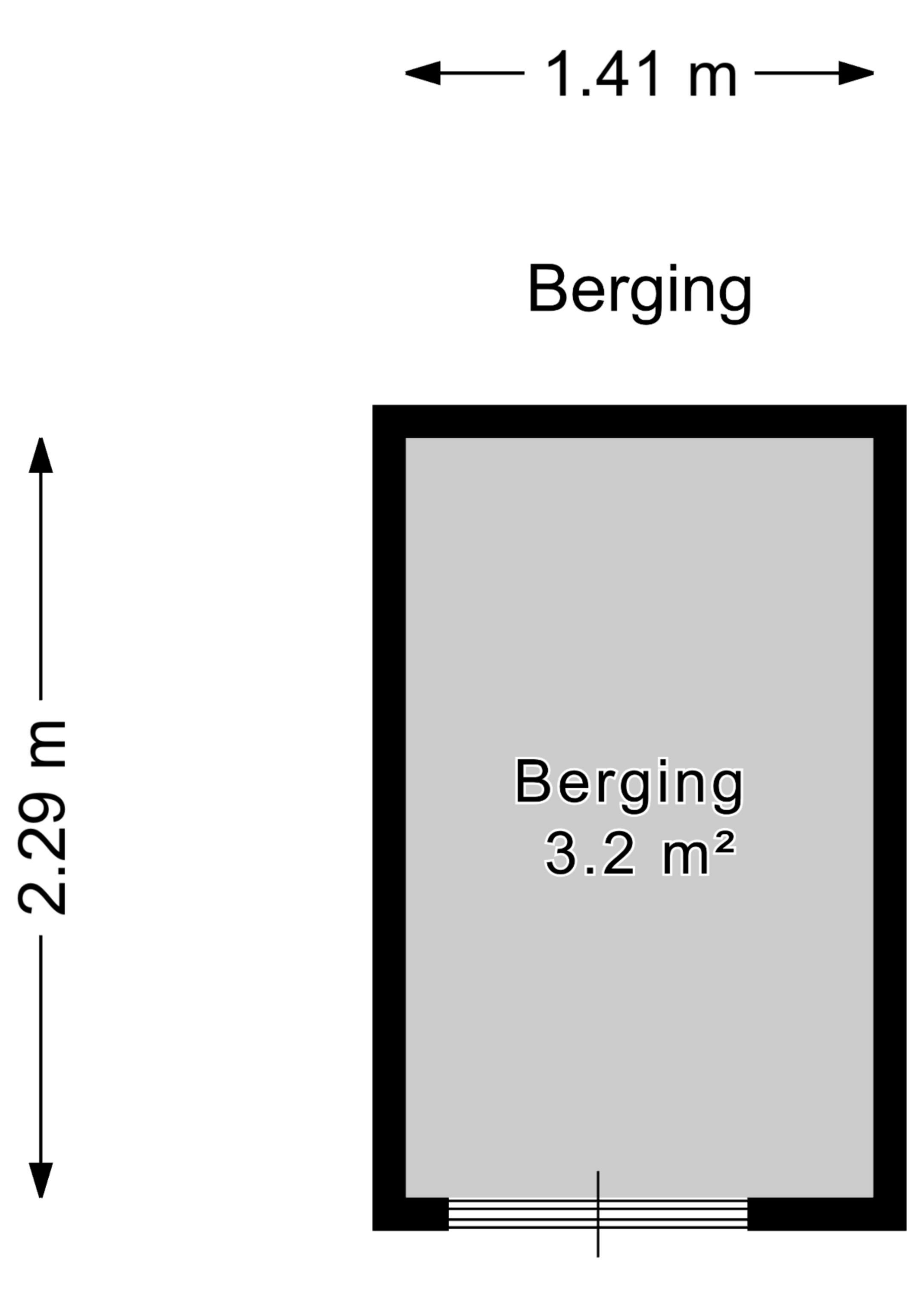 Two-room apartment with balcony in Leyenburg — 30