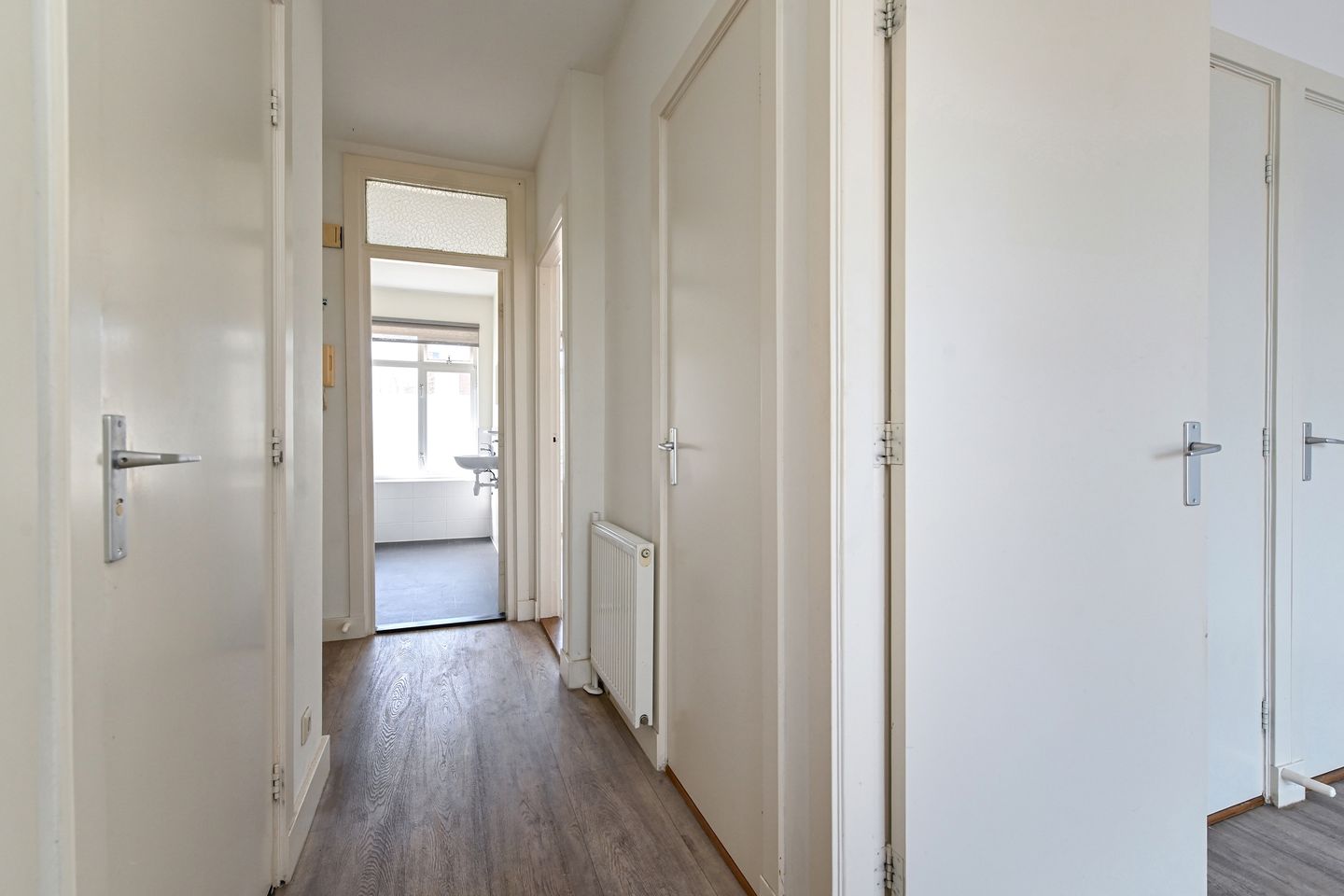 Two-room apartment with balcony in Leyenburg — 10