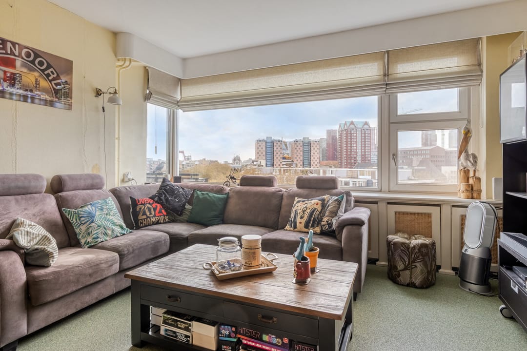 Foto 2 van Goudsesingel 189