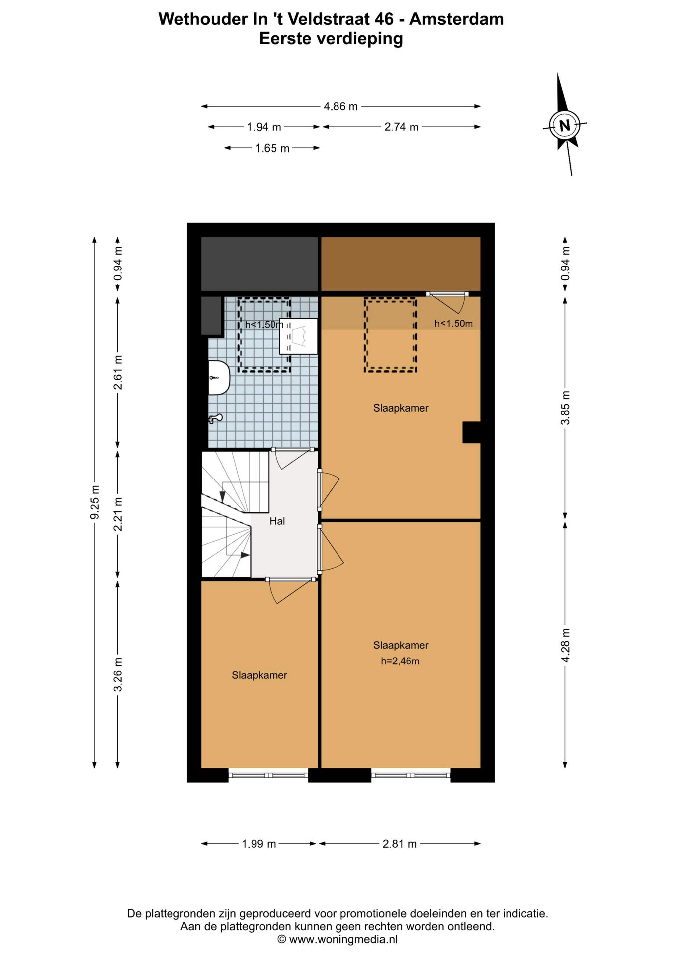 Photo 29 of Wethouder In 't Veldstraat 46