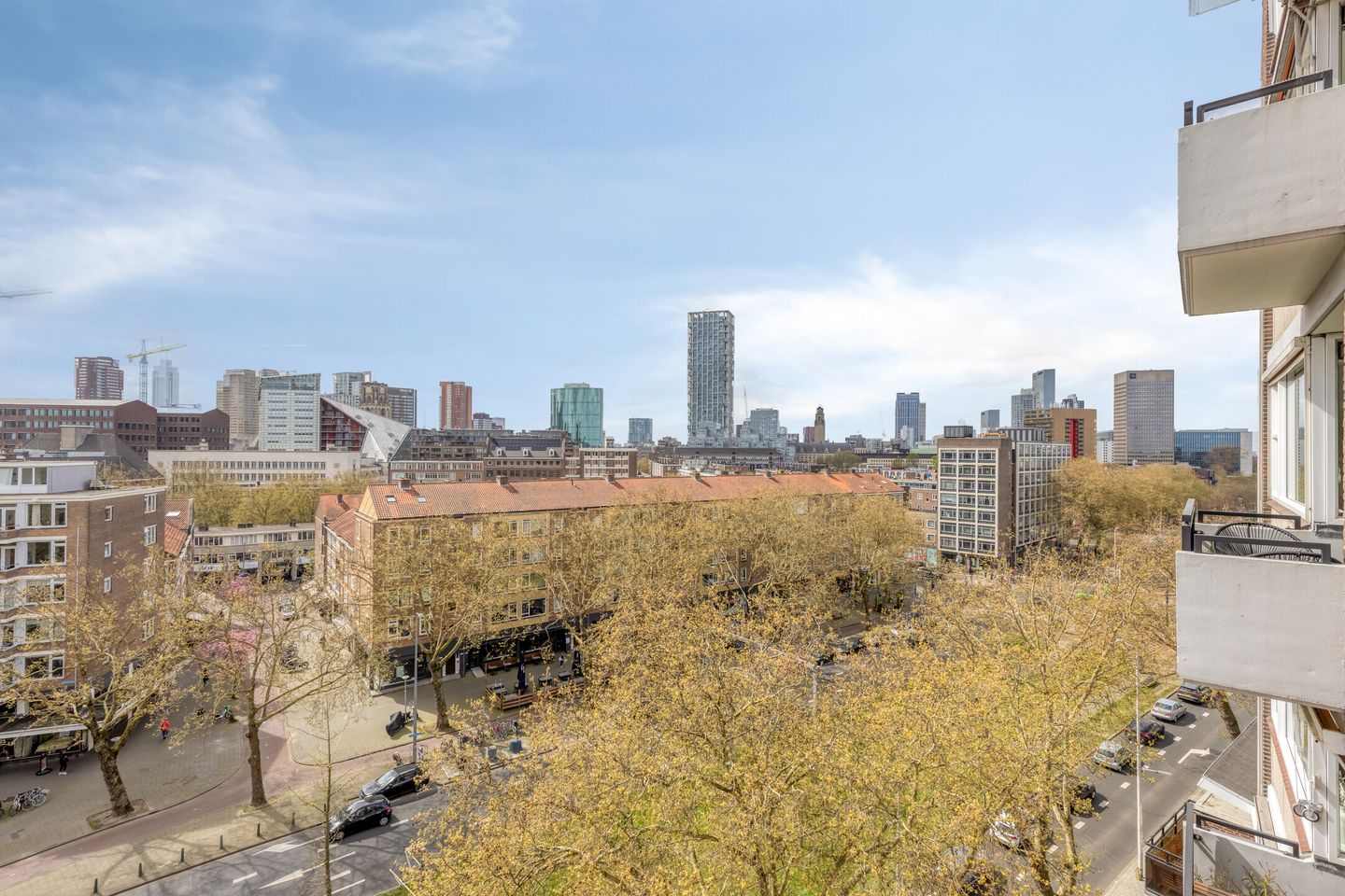 Foto 20 van Goudsesingel 189