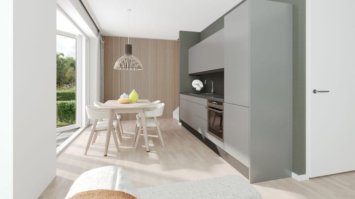 Foto 3 van Baccarastraat 1-102