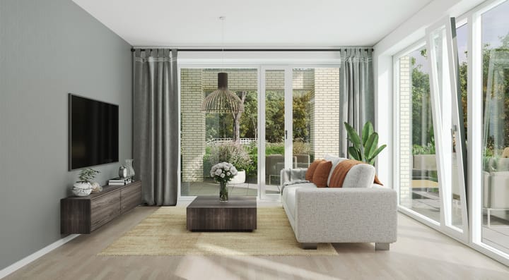 Foto 4 van Baccarastraat 1-102