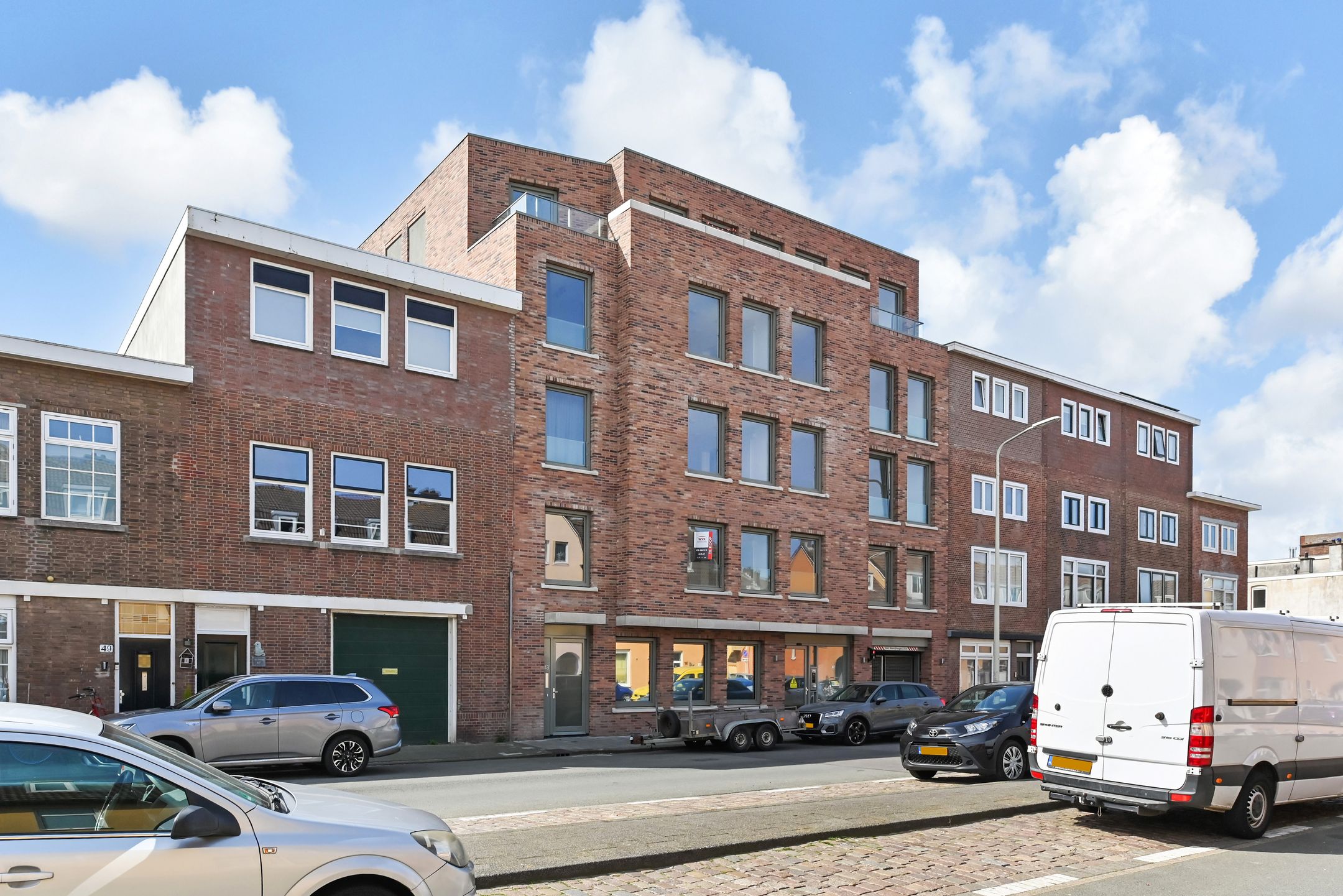 Korbootstraat 43-Q 43 Q