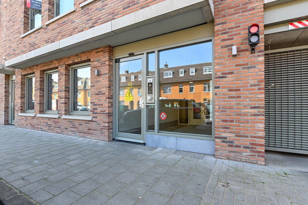 Foto 2 van Korbootstraat 43-Q