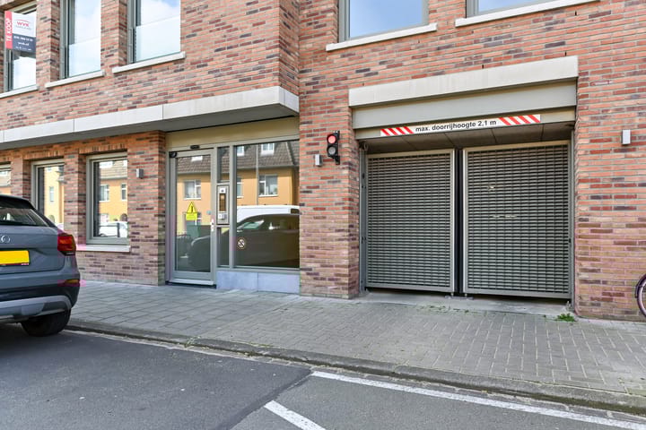 Foto 3 van Korbootstraat 43-Q