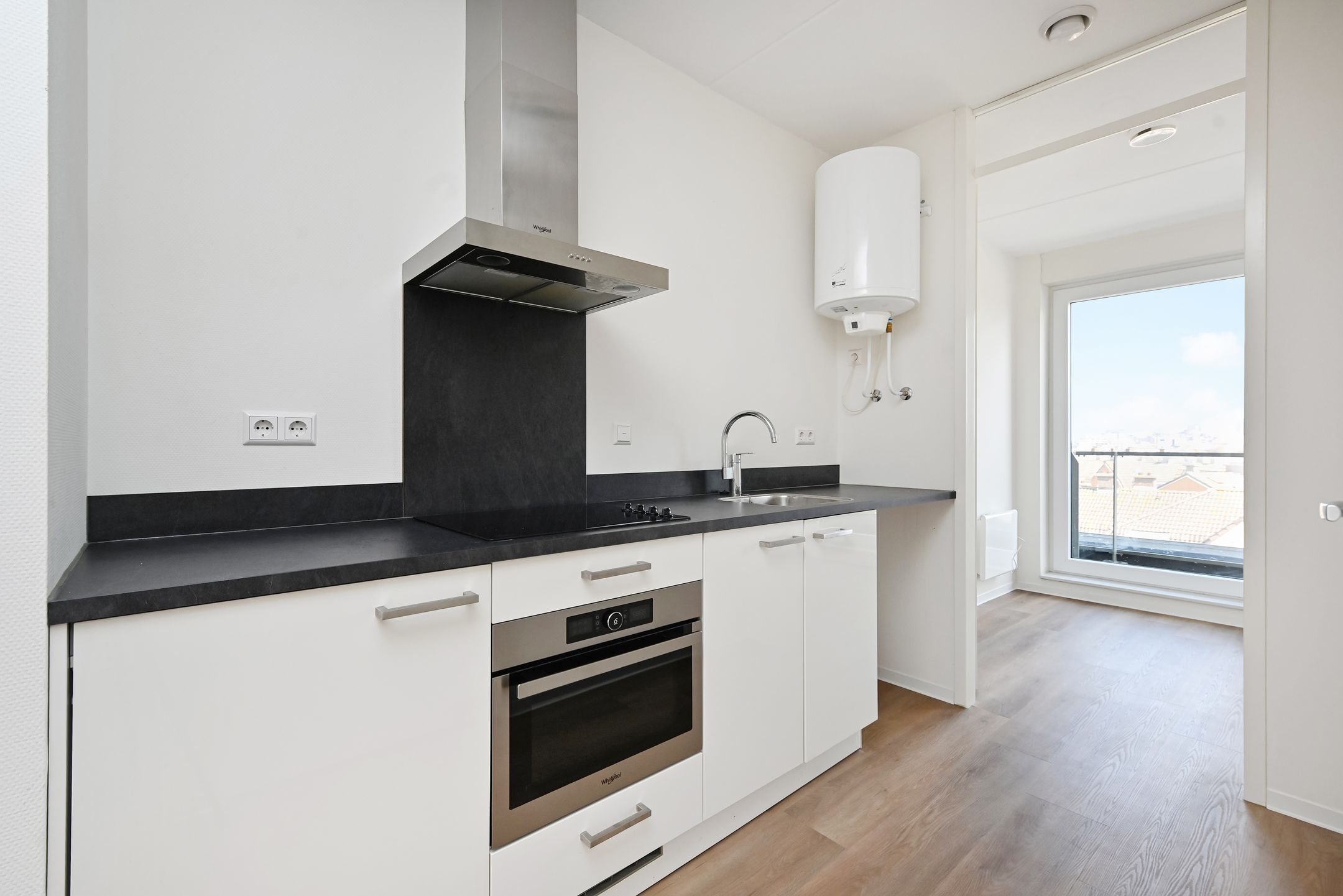 Foto 12 van Korbootstraat 43-Q