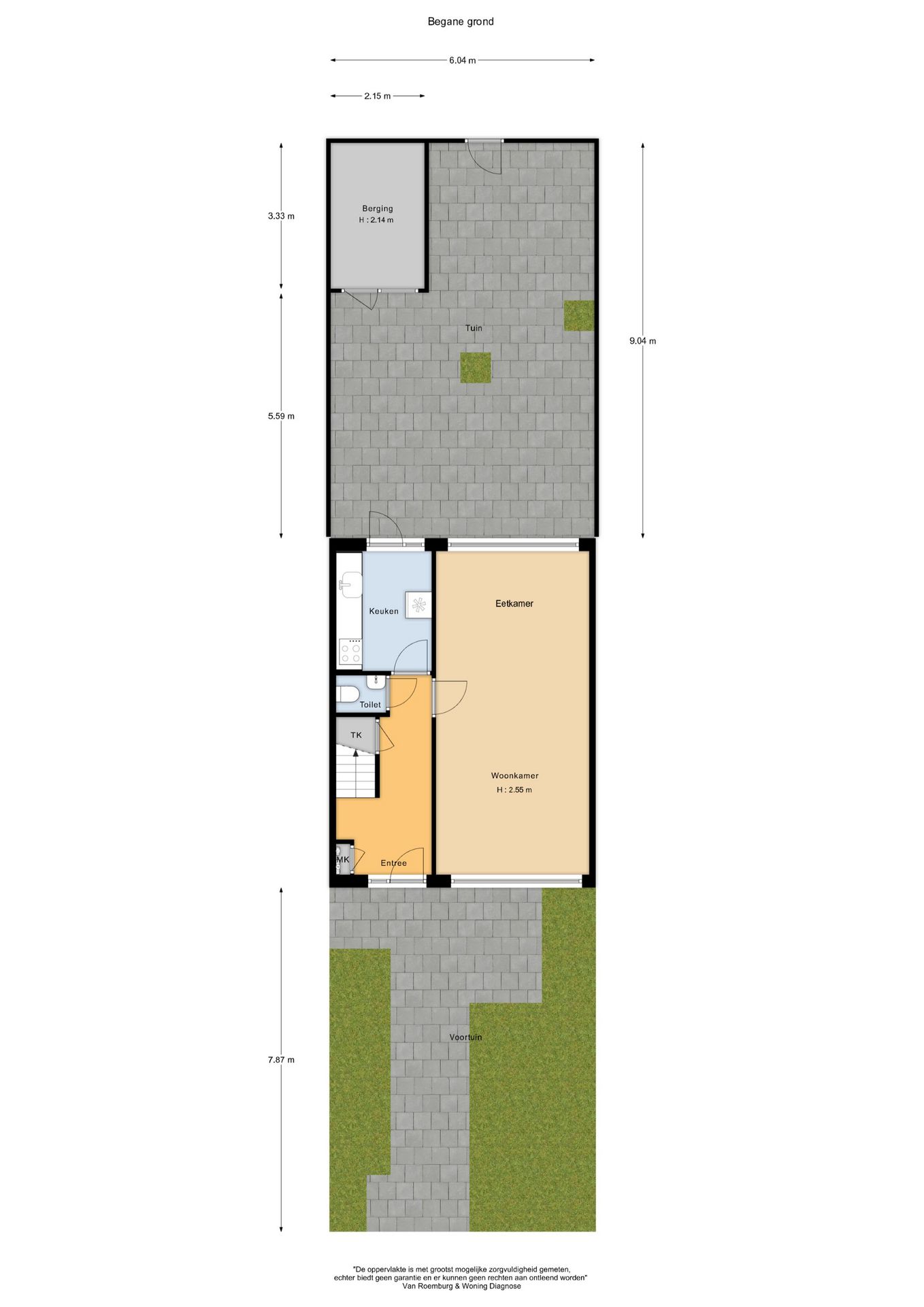 Photo 15 of Aelbert Cuypstraat 12