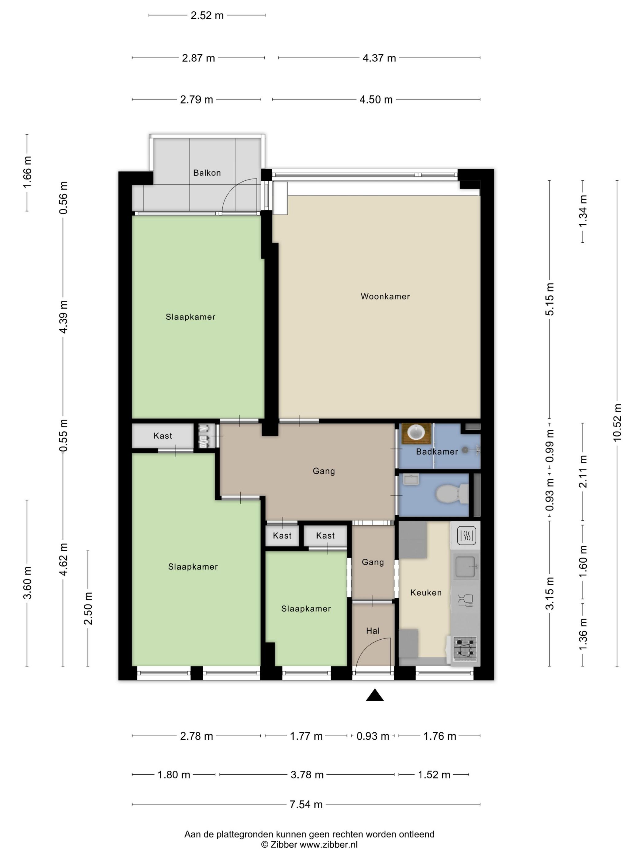 Foto 24 van Goudsesingel 189