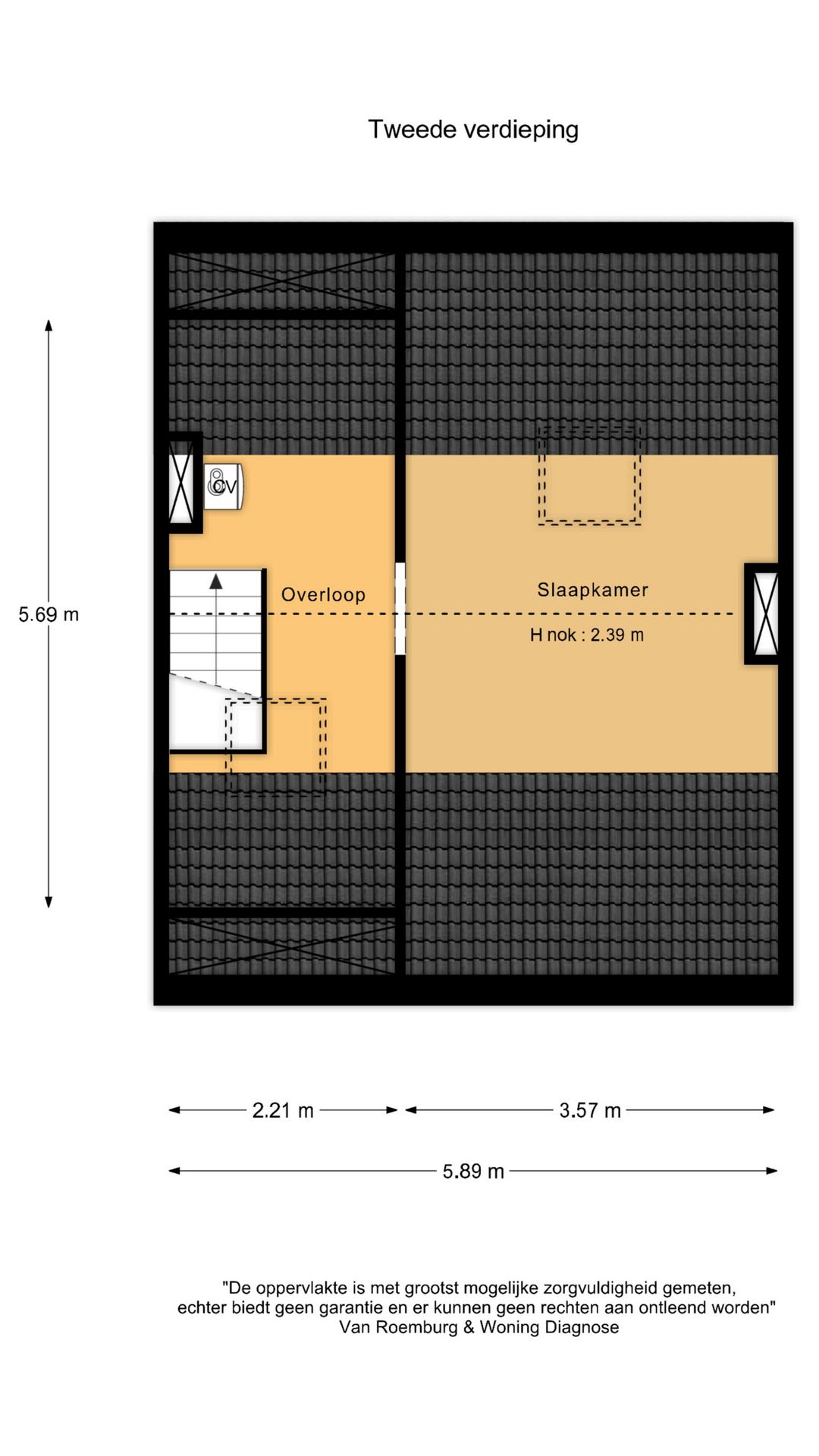 Photo 28 of Aelbert Cuypstraat 12