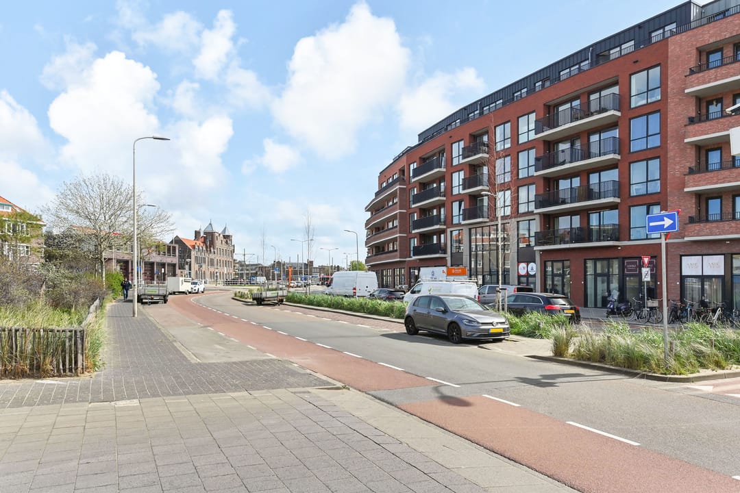 Photo 2 of Korbootstraat 43-N