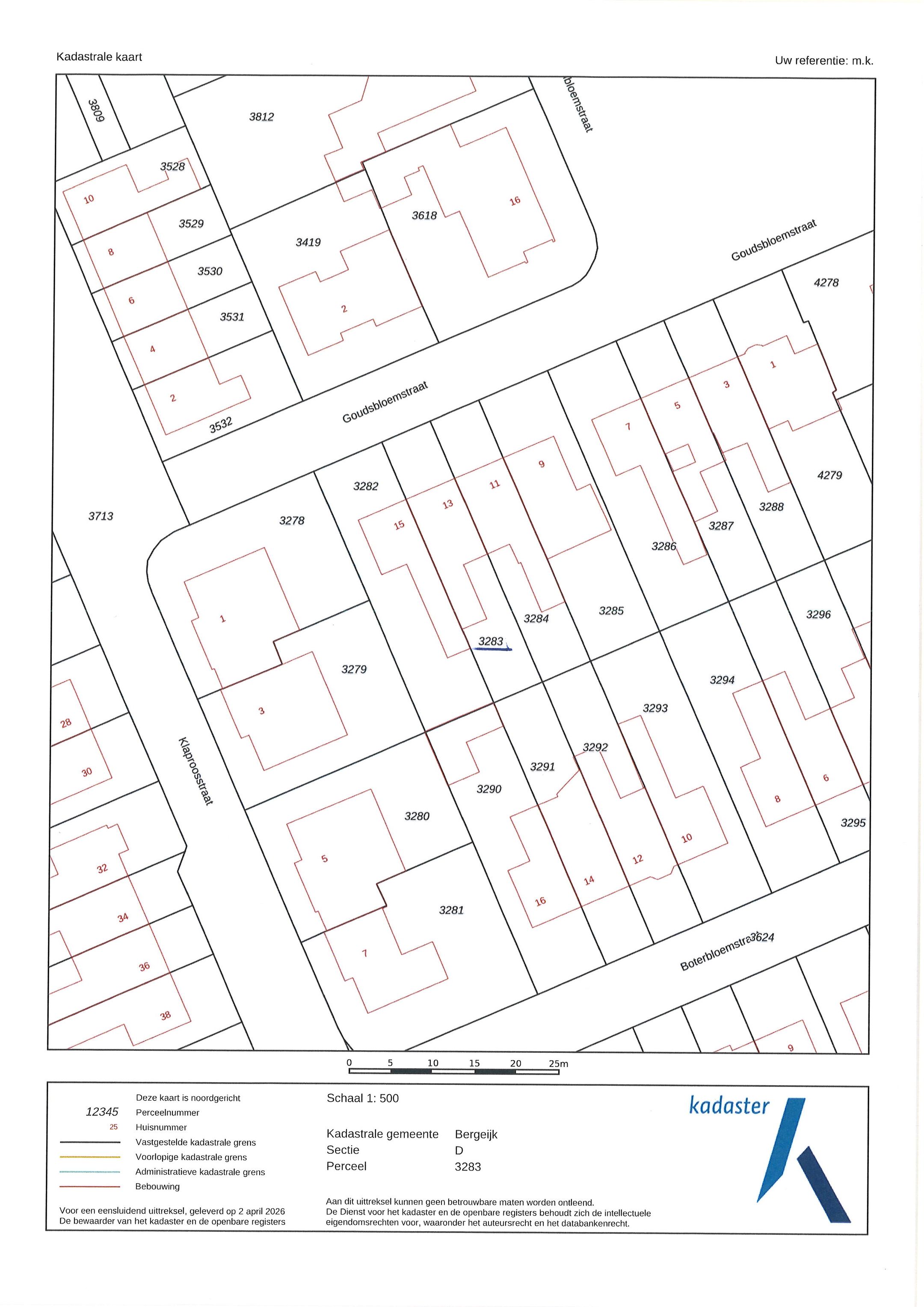 Foto 36 van Goudsbloemstraat 13