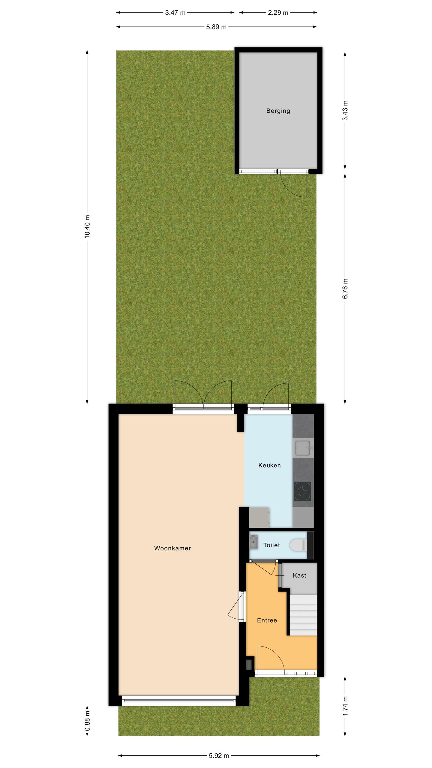 Foto 50 van Bijvang 14