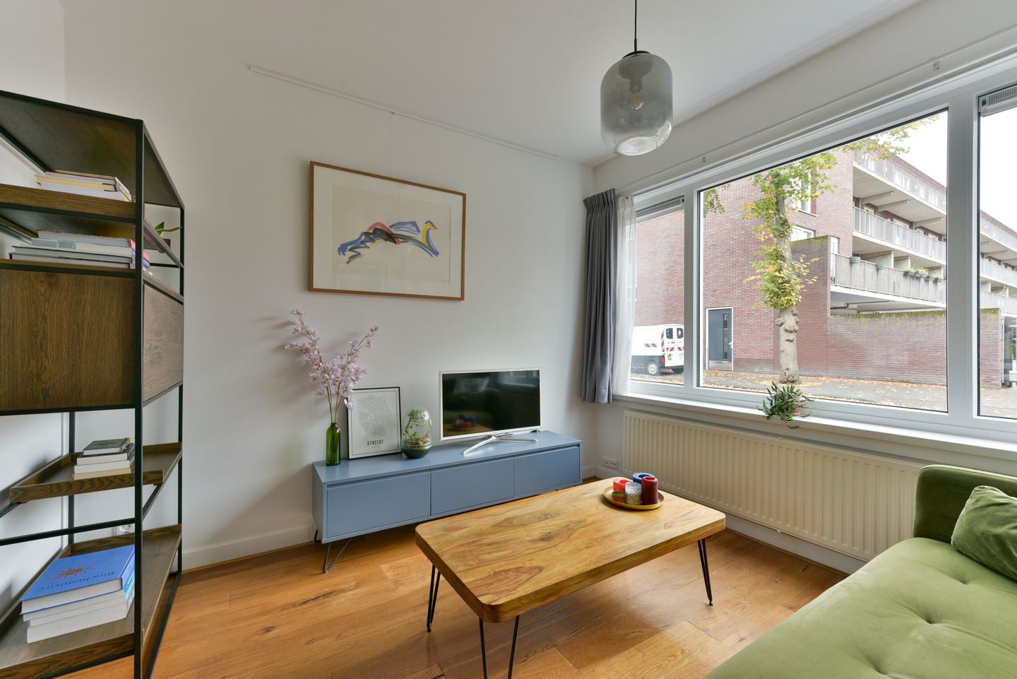 Foto 10 van Abrikoosstraat 1-C