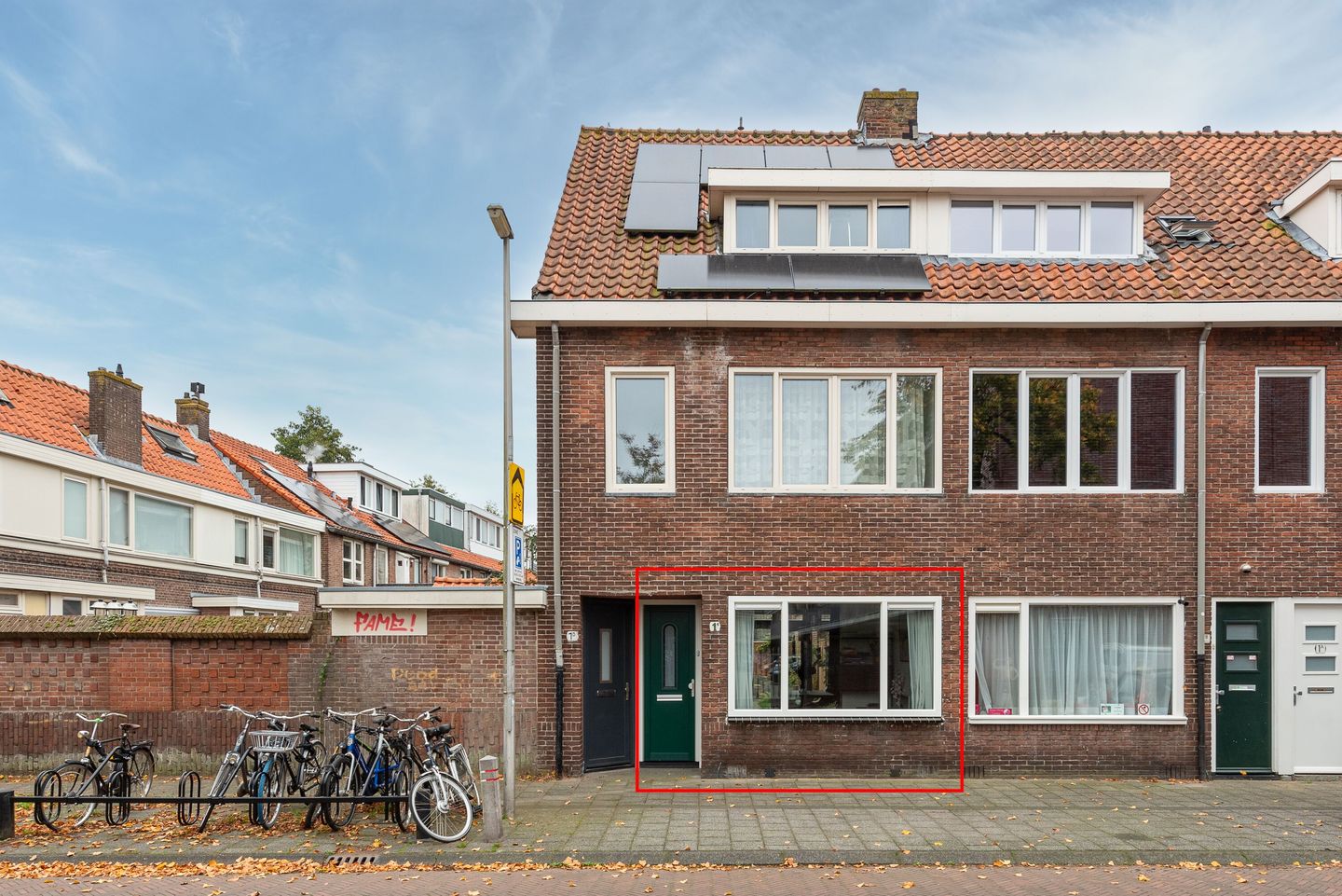 Foto 4 van Abrikoosstraat 1-C