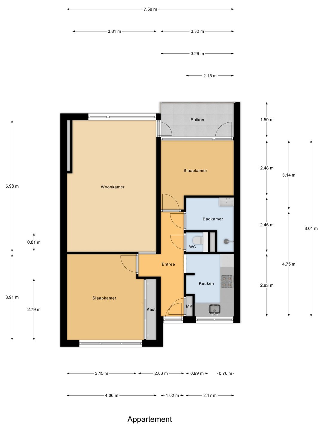 Foto 32 van Bunchestraat 20