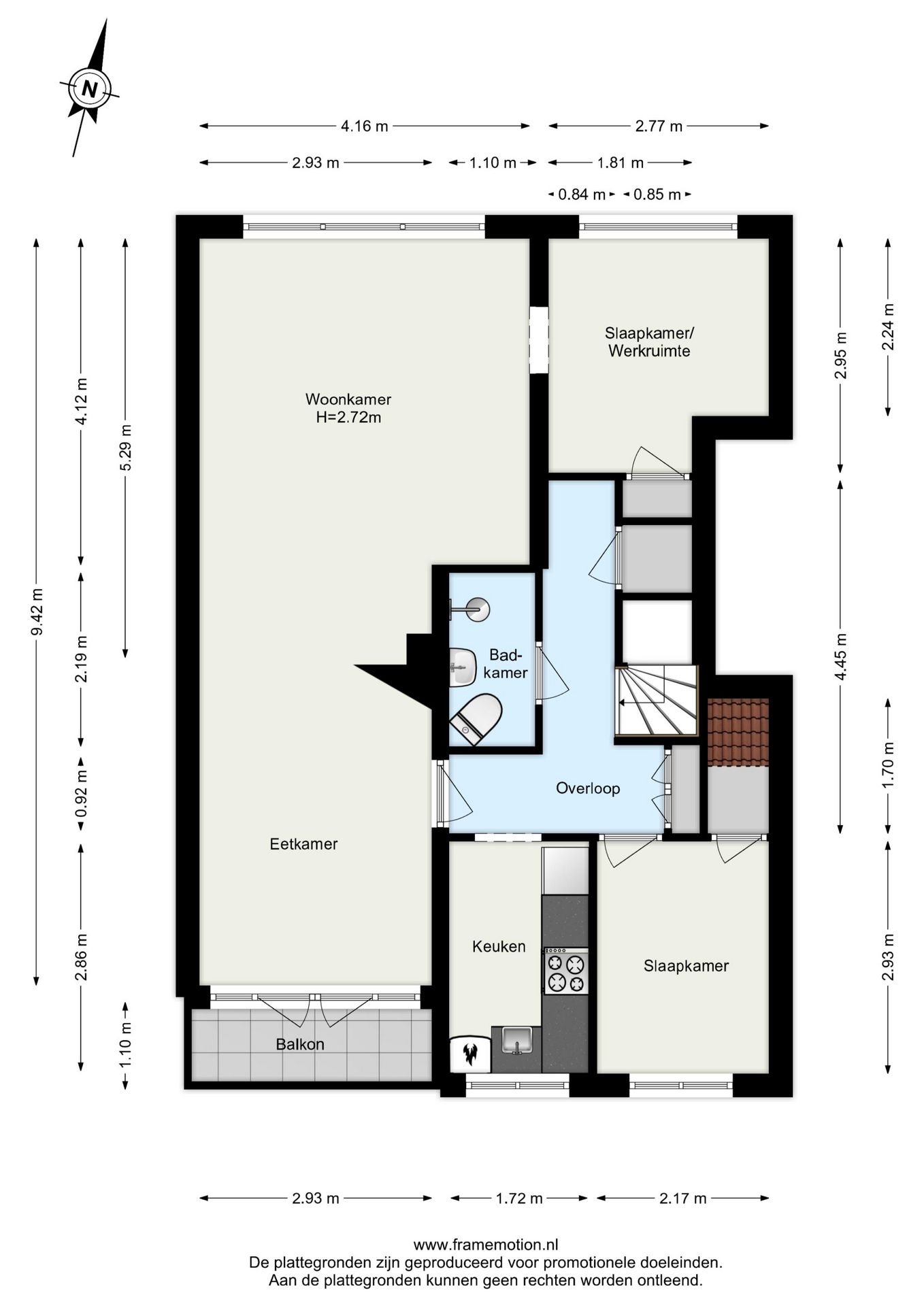 Foto 34 van Bijlwerffstraat 38-B