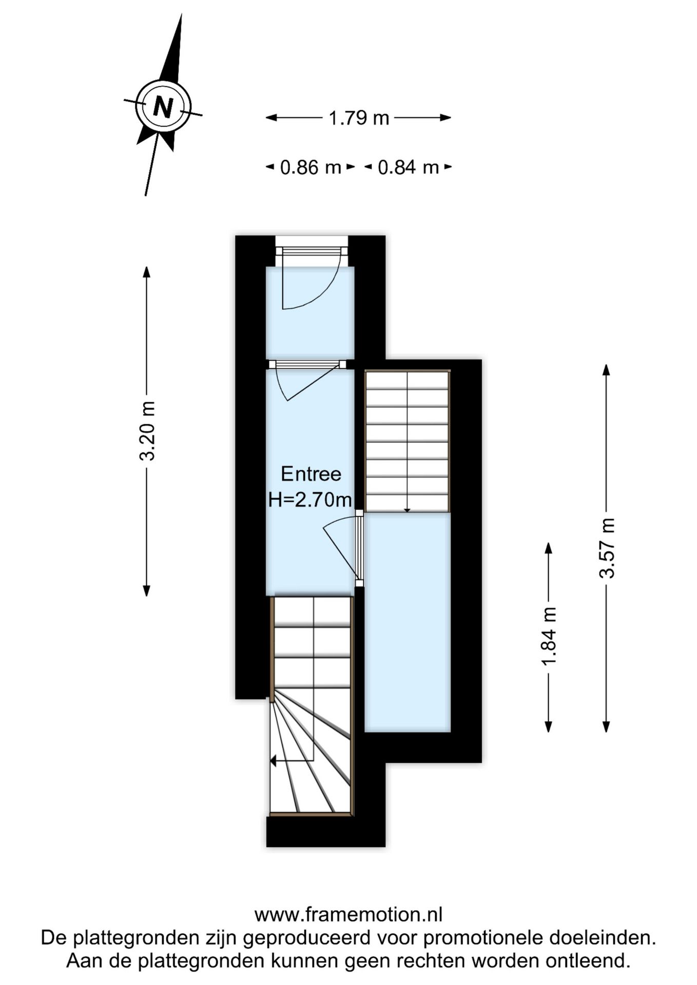 Foto 33 van Bijlwerffstraat 38-B