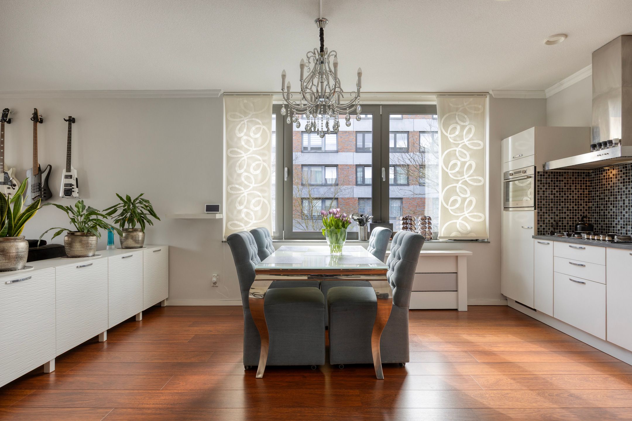 Spacious 3-room apartment with balcony and parking in Amsterdam West — 12