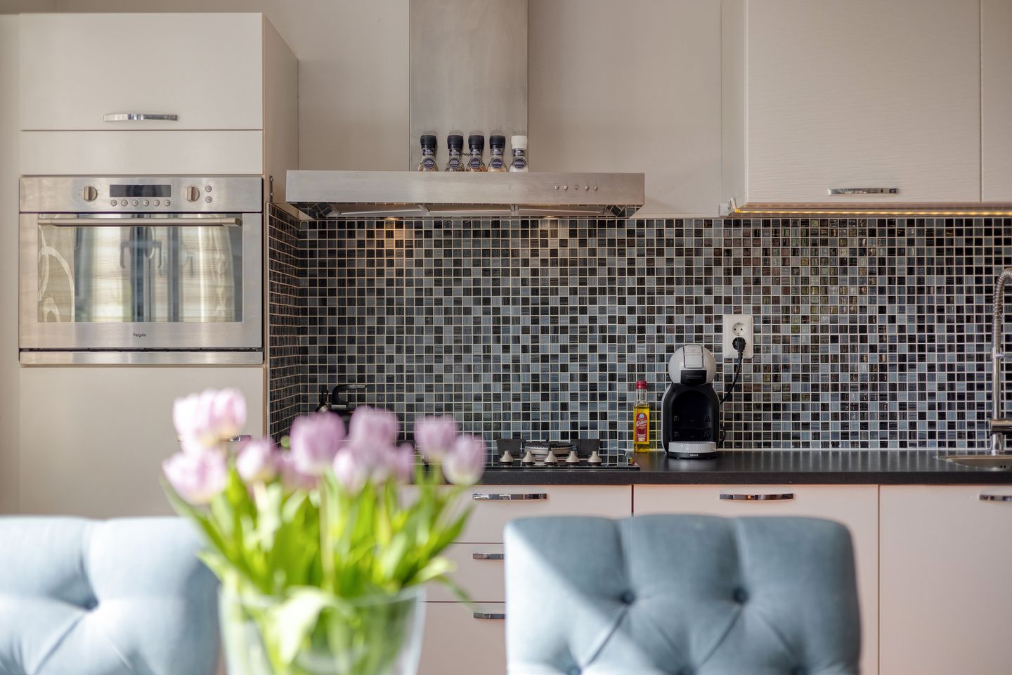 Spacious 3-room apartment with balcony and parking in Amsterdam West — 14