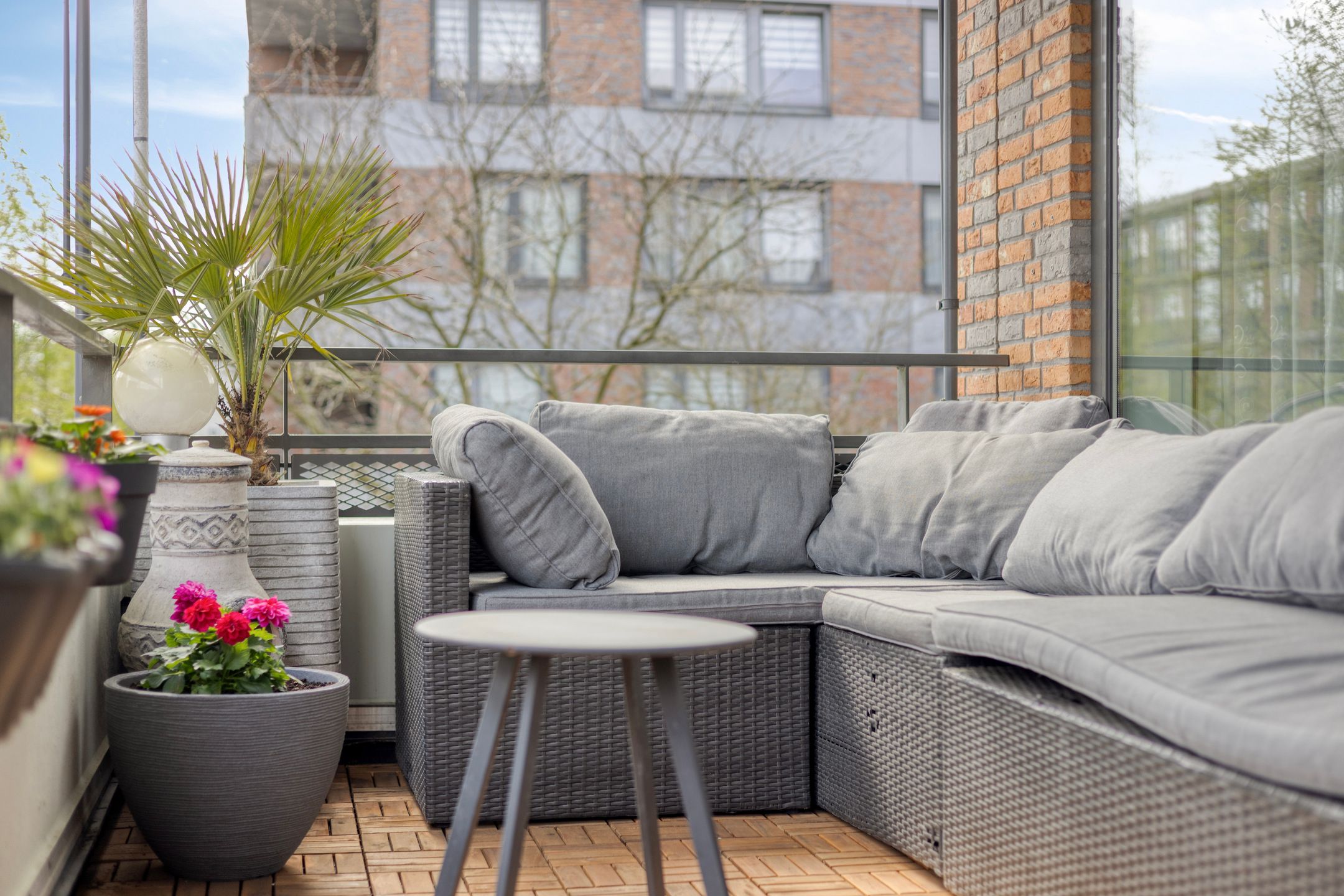Spacious 3-room apartment with balcony and parking in Amsterdam West — 18