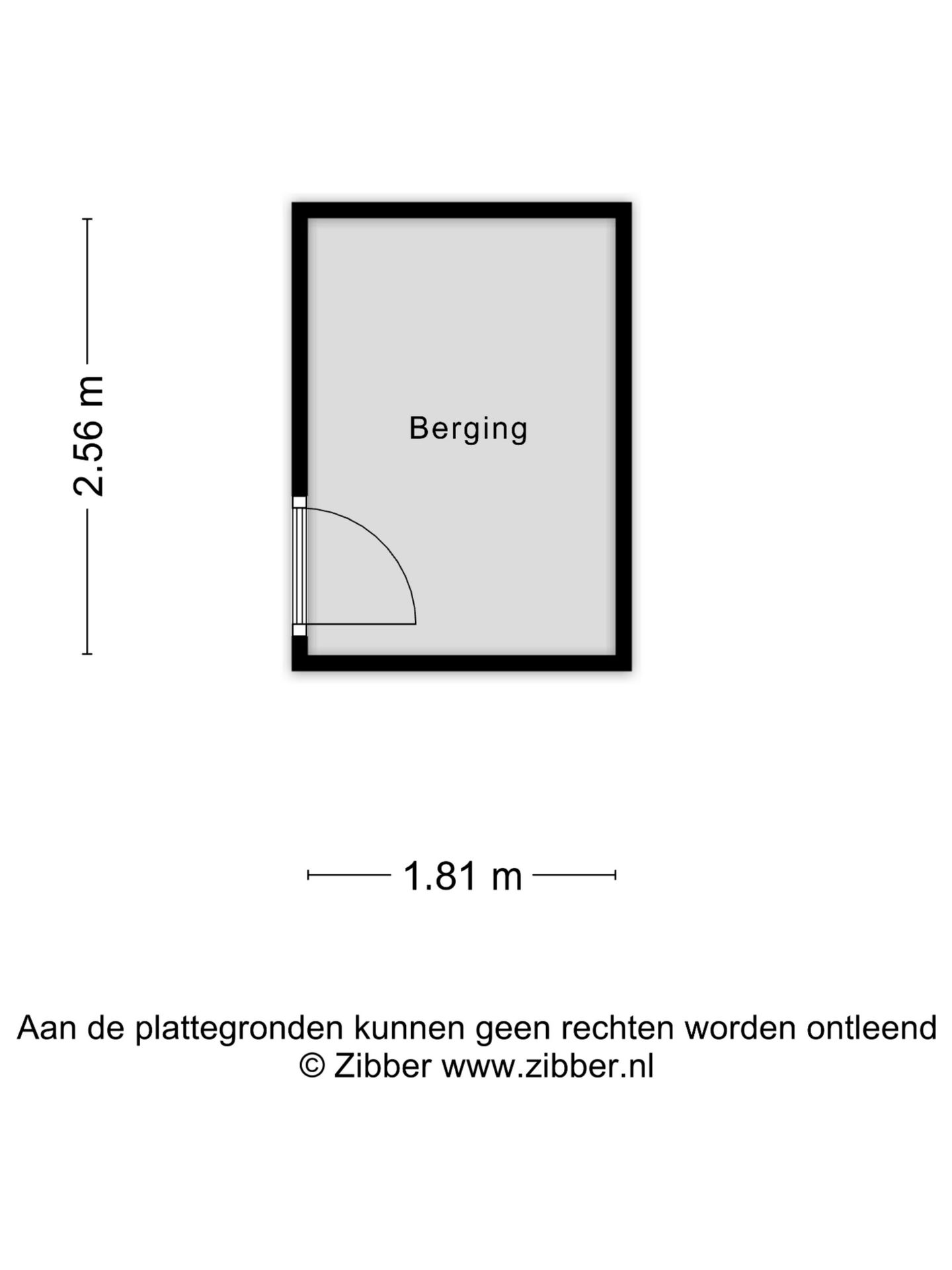 Spacious 3-room apartment with balcony and parking in Amsterdam West — 49