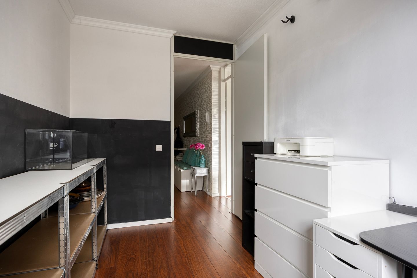 Spacious 3-room apartment with balcony and parking in Amsterdam West — 29