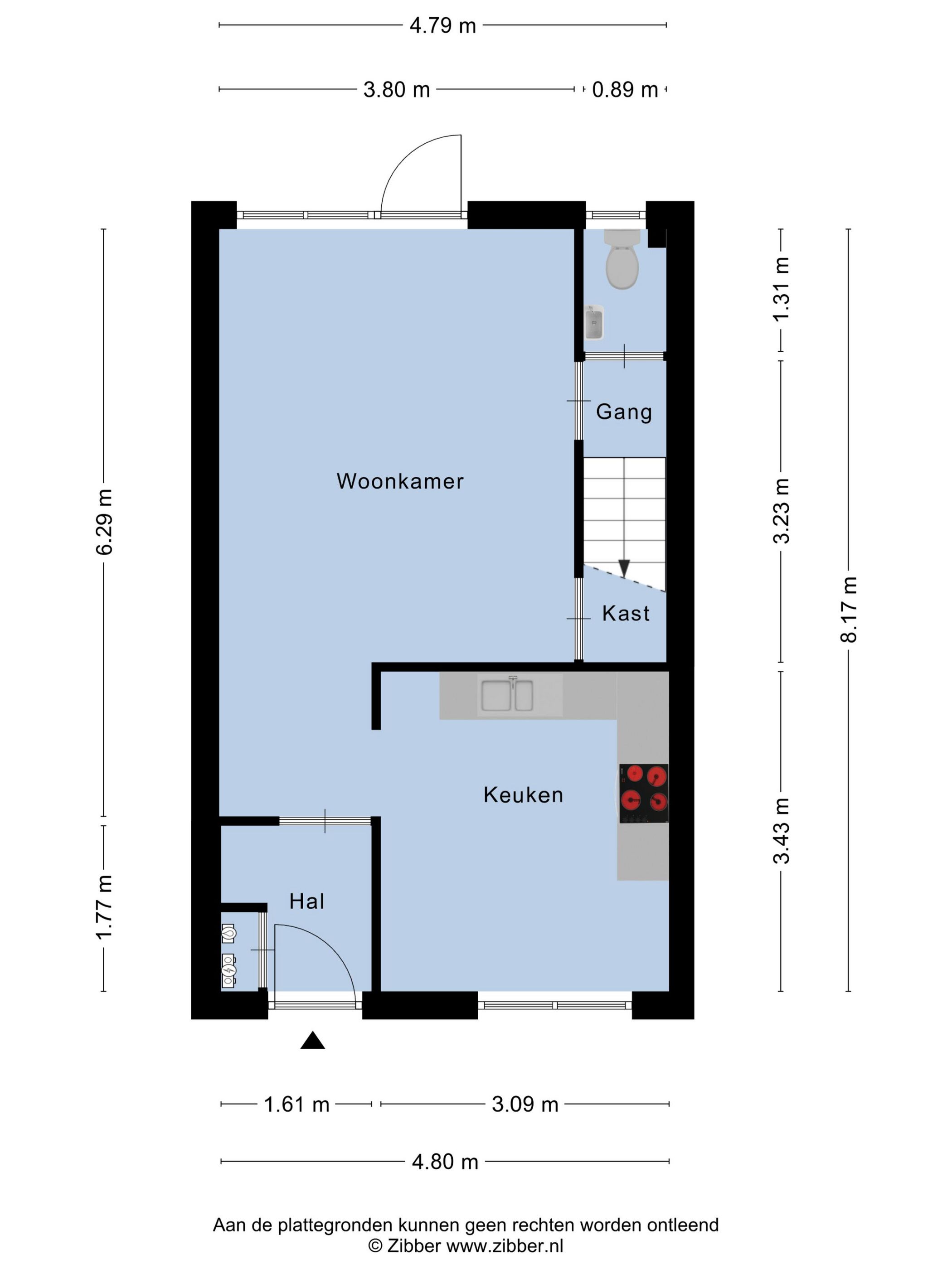 Foto 36 van Paulus Potterstraat 107