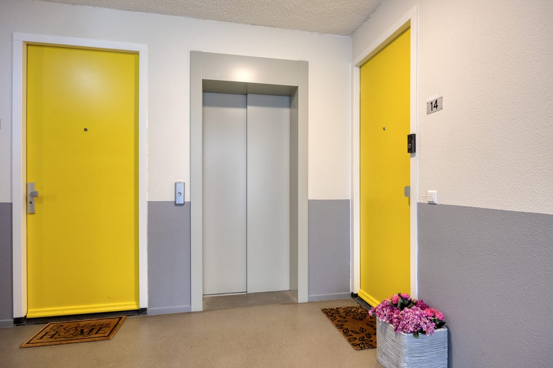 Spacious 3-room apartment with balcony and parking in Amsterdam West — 47