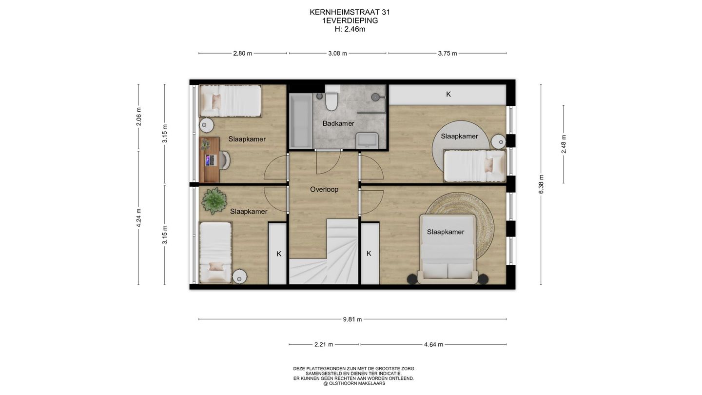 Foto 44 van Kernheimstraat 31