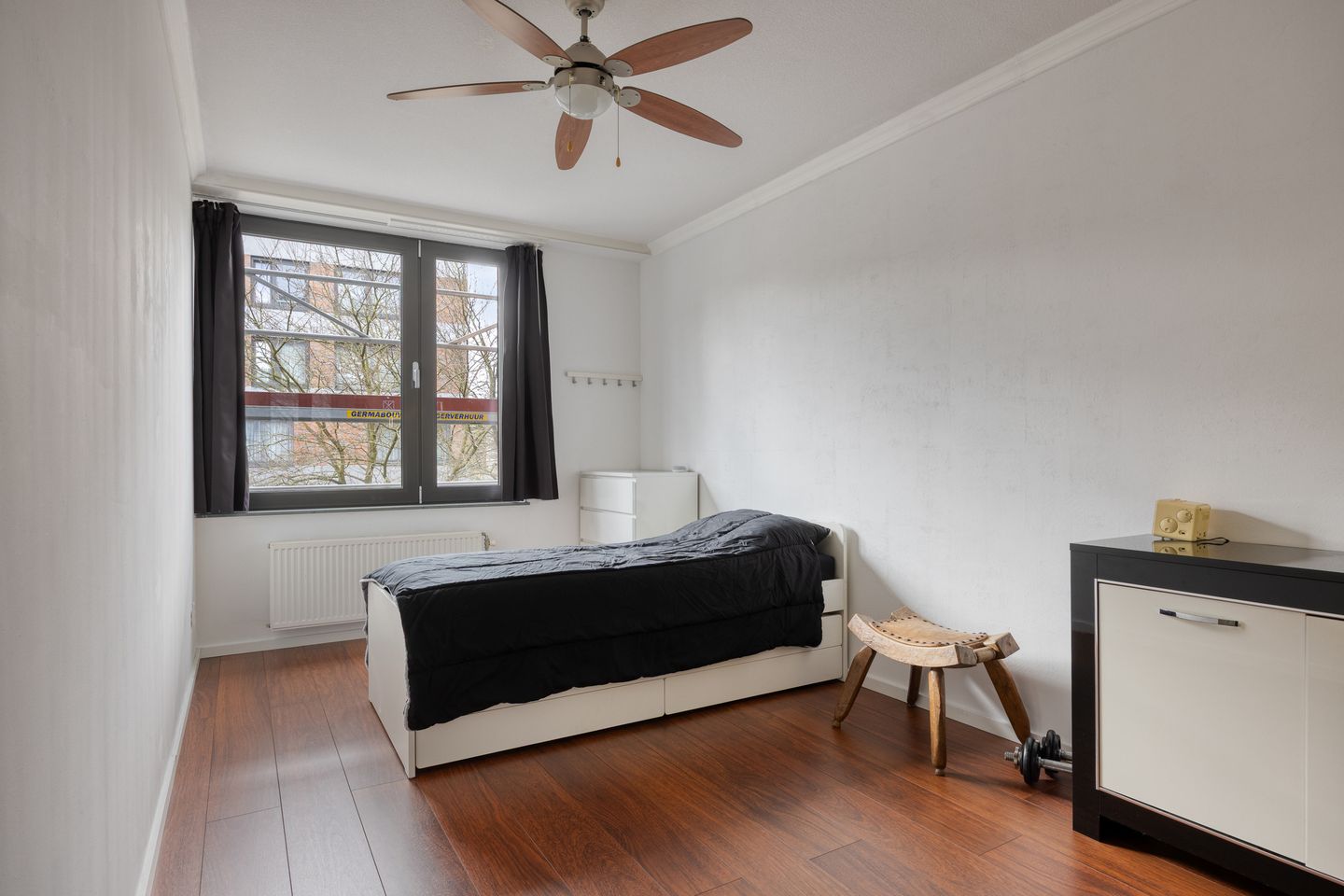 Spacious 3-room apartment with balcony and parking in Amsterdam West — 19