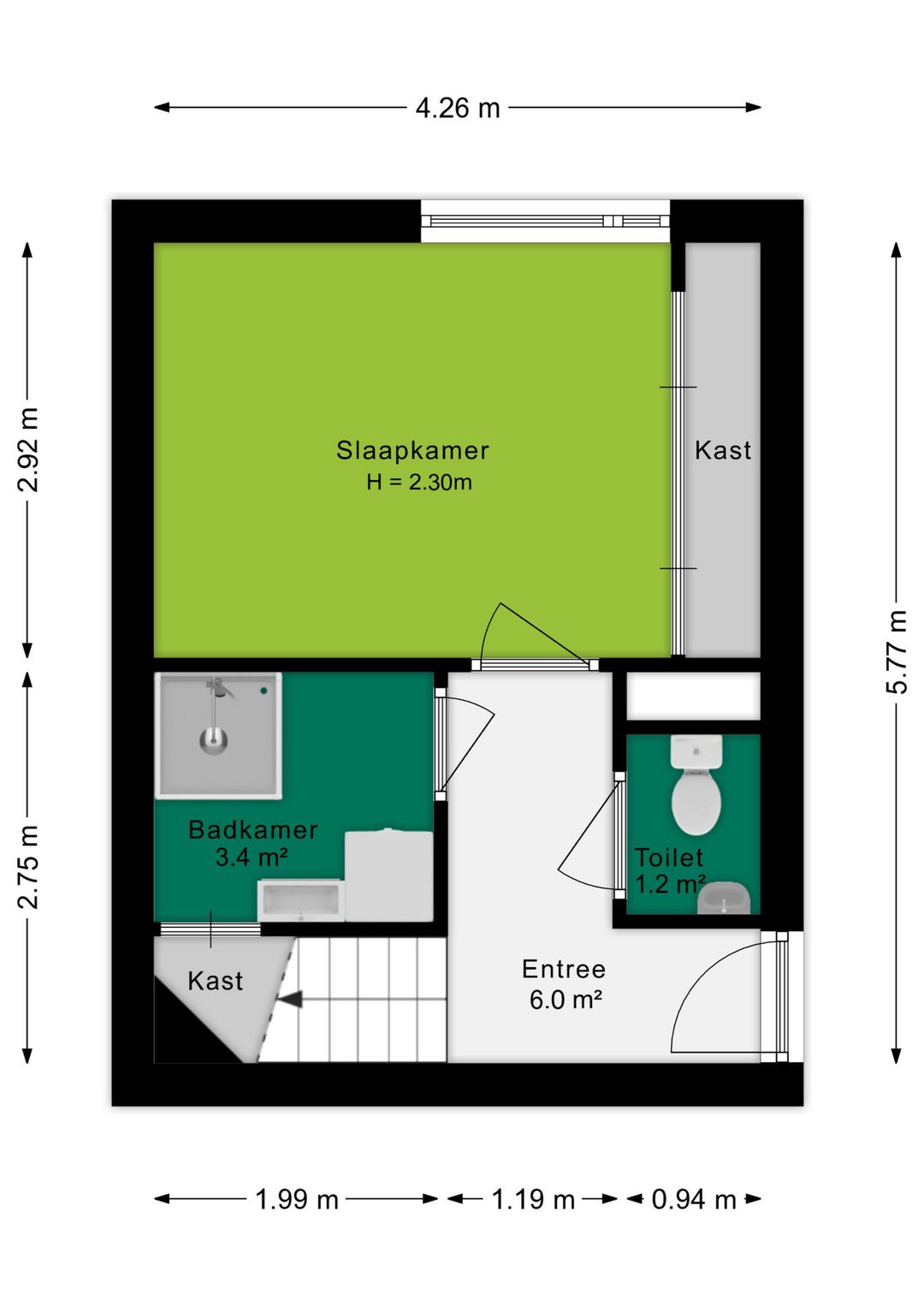 Photo 26 of Driehoek 7-2