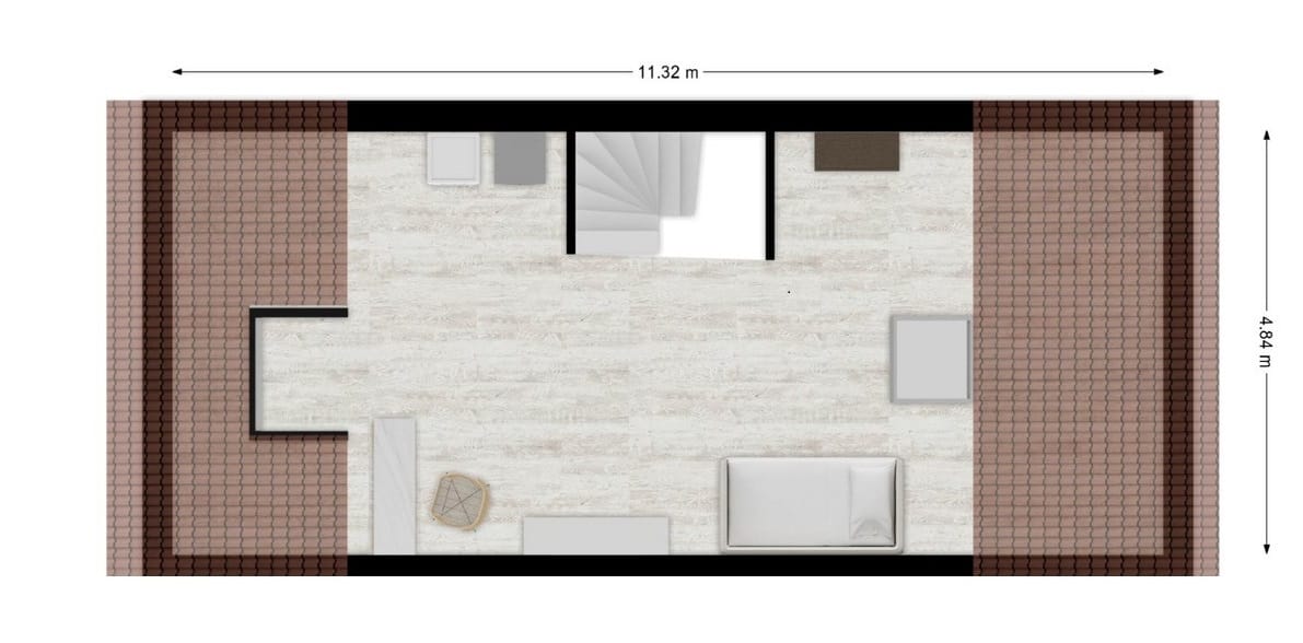 Foto 6 van Riddershof - Eengezinswoningen 3 (Bouwnr. 3)