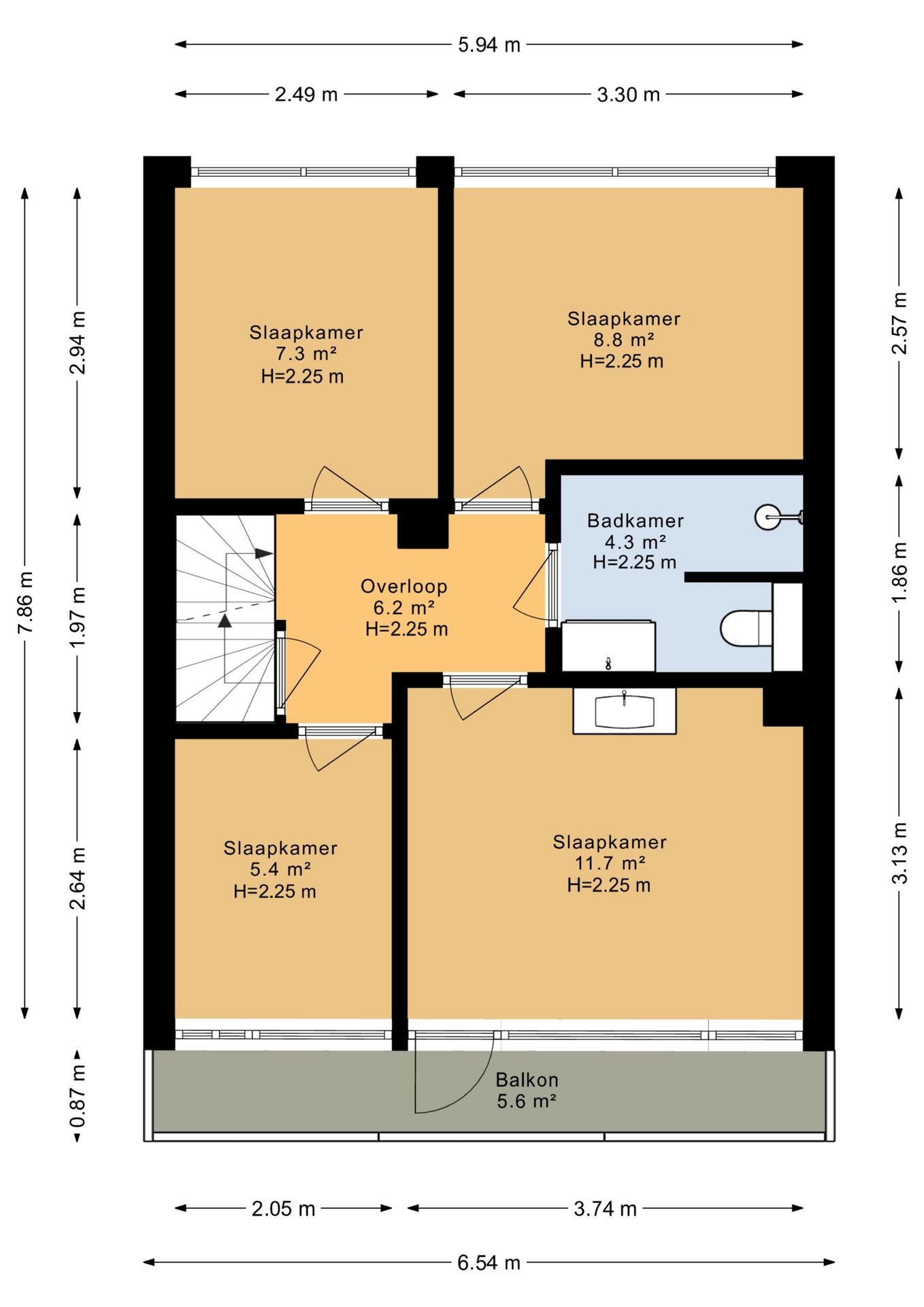 Photo 20 of Merelweg 7