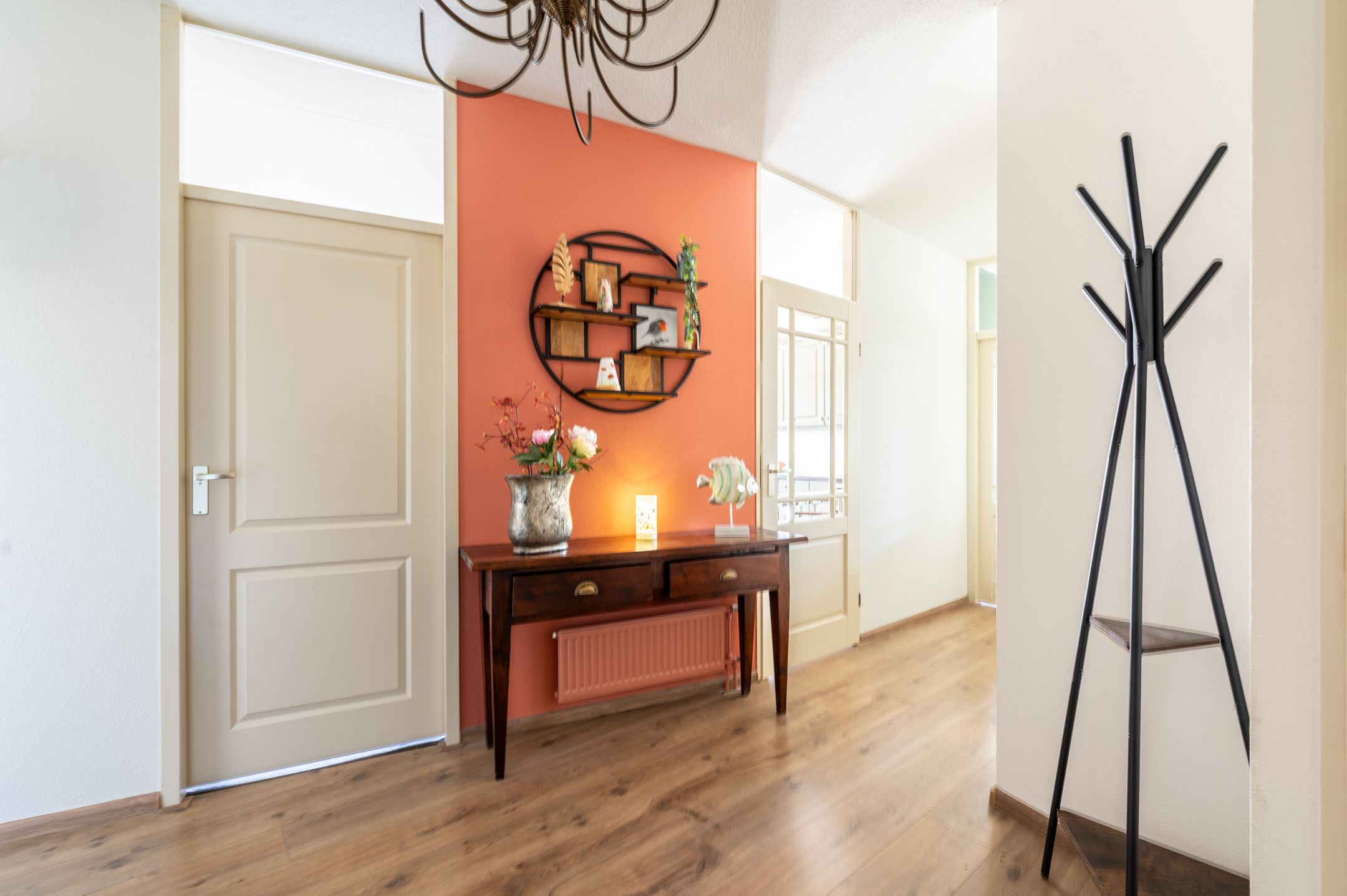 Spacious corner apartment with parking and covered south-facing balcony in Vaassen centre — 21