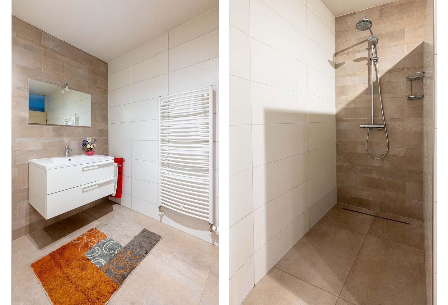 Spacious corner apartment with parking and covered south-facing balcony in Vaassen centre — 20