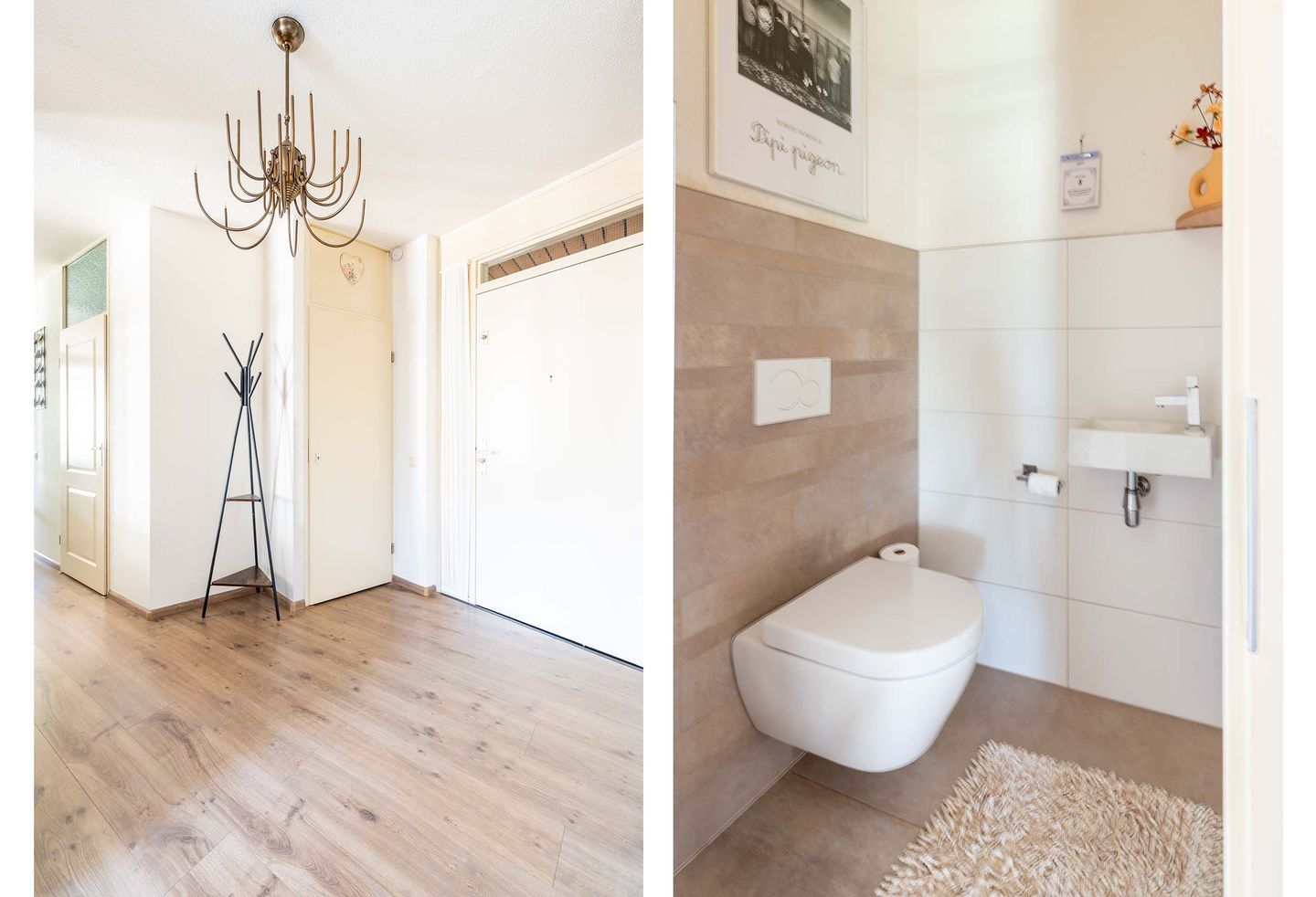 Spacious corner apartment with parking and covered south-facing balcony in Vaassen centre — 25