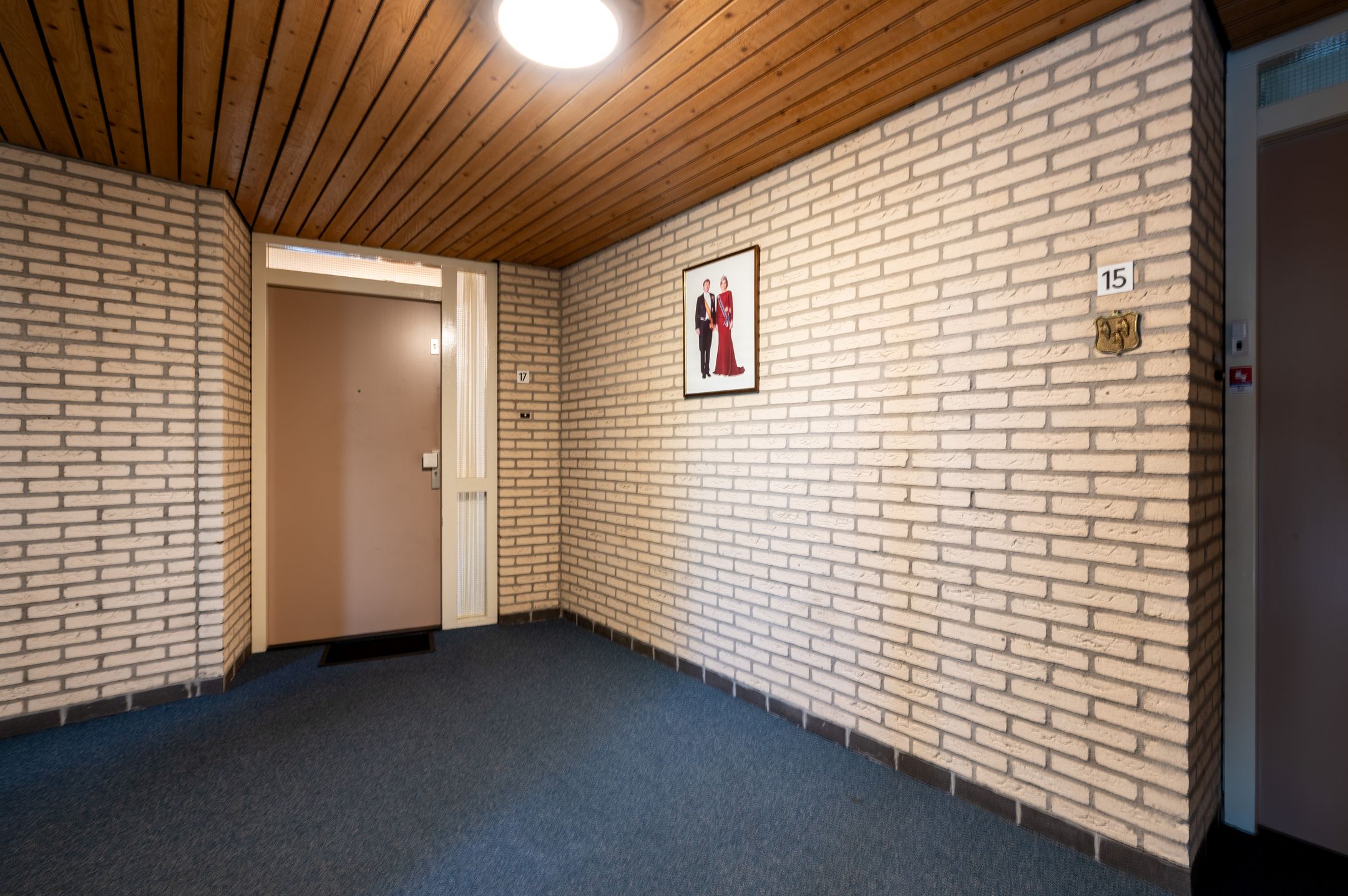 Spacious corner apartment with parking and covered south-facing balcony in Vaassen centre — 27